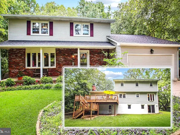 1824 Woodrail Dr, Millersville, MD 21108