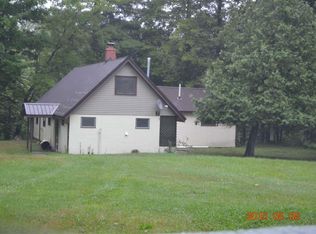 9915 Horseshoe Creek Rd, Kaleva, MI 49645