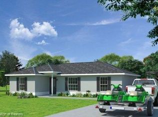 326 Cape Rd NW, Lake Placid, FL 33852