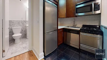 Rented by Bond New York