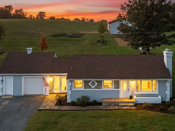 1111 Jennings Gap Rd, Churchville, VA 24421
