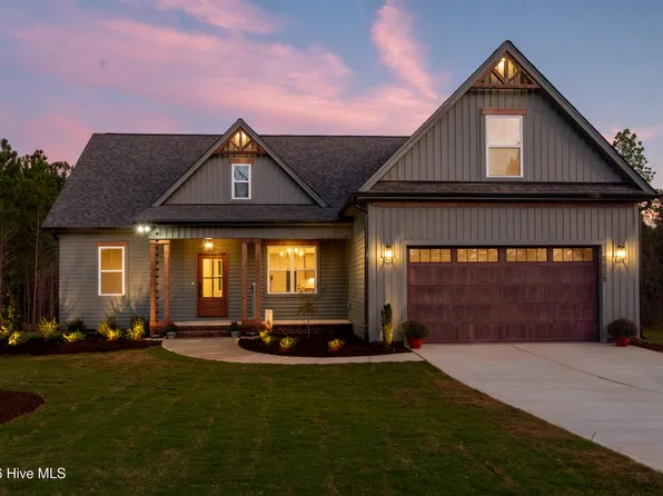 8625 Savage Road, Spring Hope, NC 27882