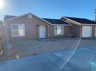 9625 N Loop Blvd, California City, CA 93505