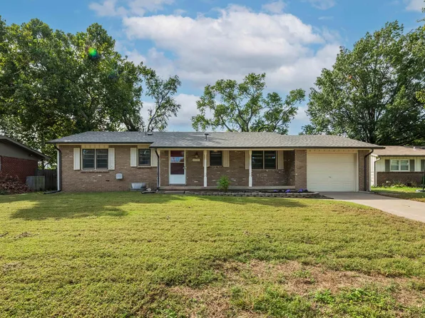 8421 W Murdock Ave, Wichita, KS 67212