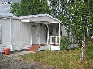 Front entrance