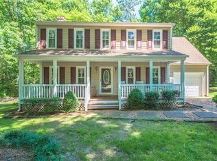 13908 Sterlings Bridge Rd, Midlothian, VA 23112