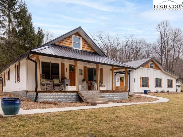 112 Canter Road, Todd, NC 28684