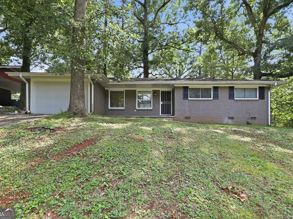 3603 Mecklinburg Pl, Decatur, GA 30032