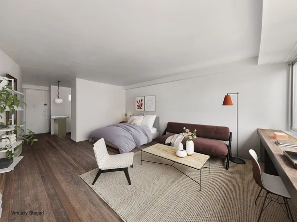 215 Park Row APT 8F, Manhattan, NY 10038