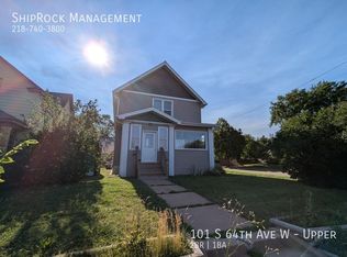 101 S 64th Ave W, Duluth, MN 55807