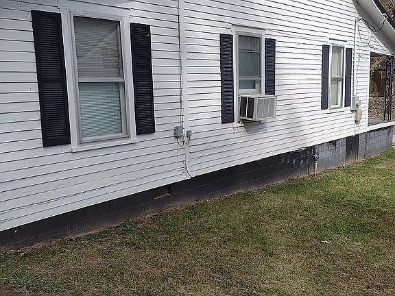 Left side taken from back