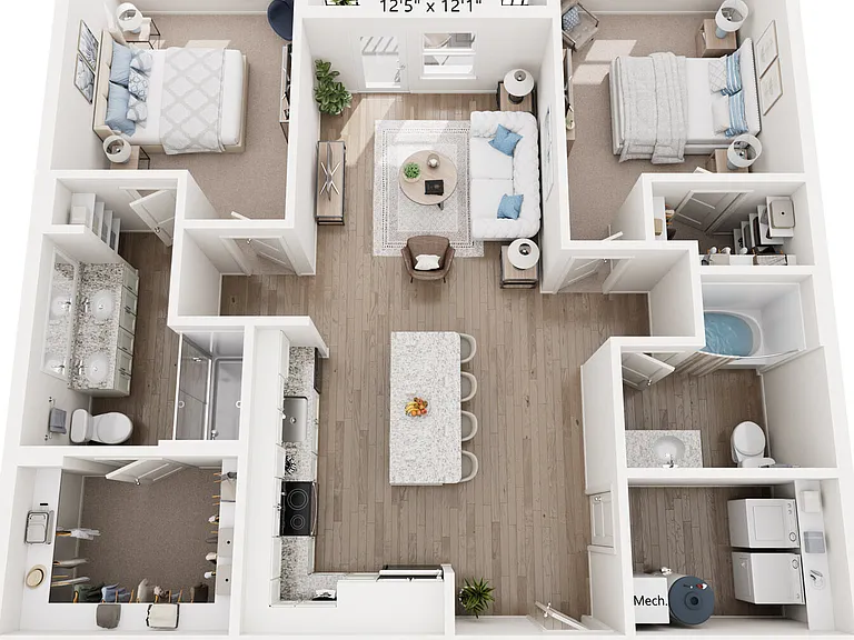 Avion Apartments — Photo 62