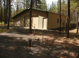 22410 S Ritchey Rd, Cheney, WA 99004