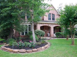 3 Villa Canyon Pl, Spring, TX 77382