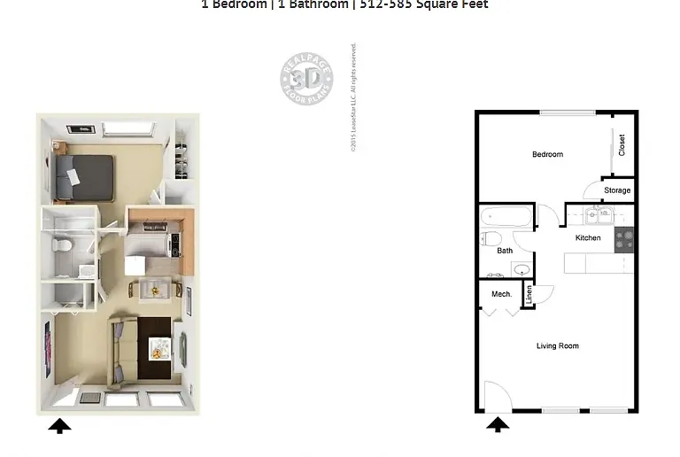 Kipling Townhomes — Photo 11
