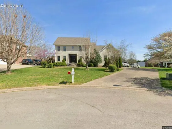 1424 Redwood Ct, Hopkinsville, KY 42240