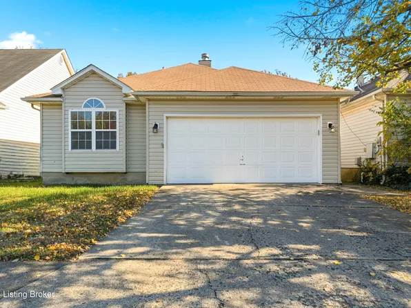 5807 Hudson Lake Dr, Louisville, KY 40291