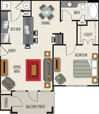 A2R Floor Plan A2R Floor Plan