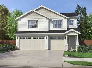 The Jackson DB Plan, Paradise Pointe, Ridgefield, WA 98642