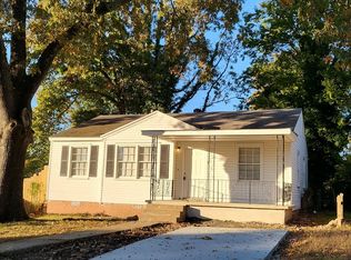 4708 Princeton Dr, Little Rock, AR 72204