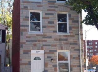 139 S Poppleton St, Baltimore, MD 21201