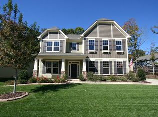 5006 Hyde Park Dr, Indian Trail, NC 28079