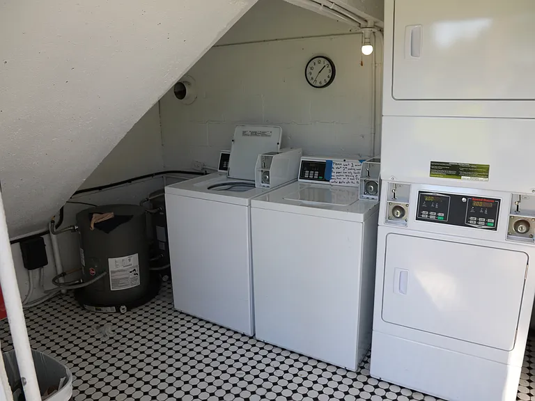 Onsite Laundry