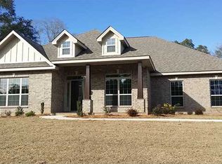 3366 Hardwood Dr, Saraland, AL 36571