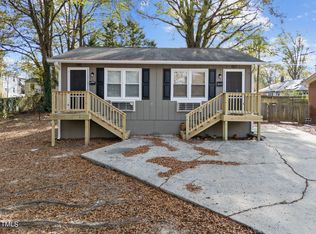105 & 107 Bennett Ct, Durham, NC 27701