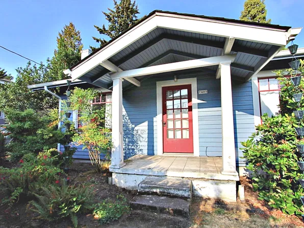 7405 N Fenwick Ave, Portland, OR 97217