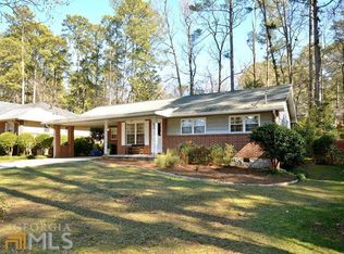 1309 Faraday Pl, Decatur, GA 30033