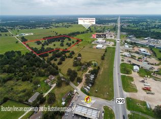 County Road 133, Giddings, TX 78942