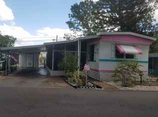 6978 46th Ave N LOT 108, St Petersburg, FL 33709