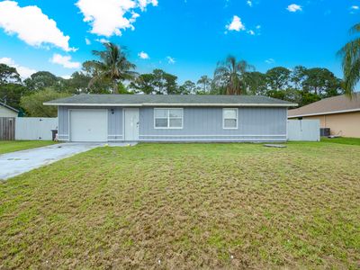 367 SE Faith Terrace, Port Saint Lucie, FL, 34983