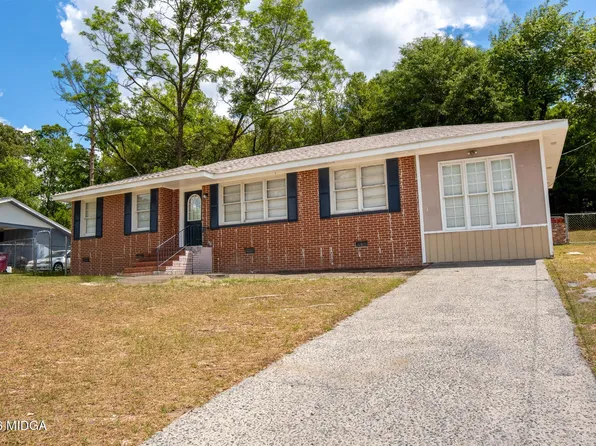 3319 Mohawk Rd, Macon, GA 31217