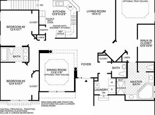 11 Chaco Ct, South Barrington, IL