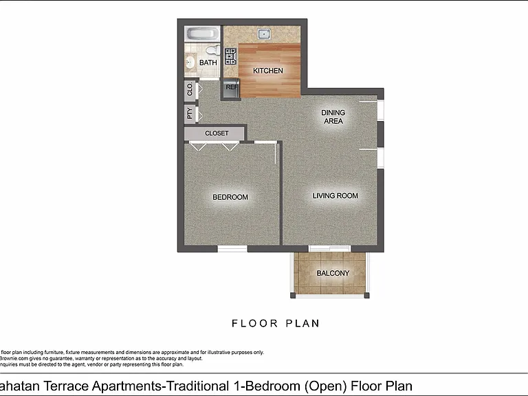 Nahatan Terrace Realty, LLC. — Photo 44