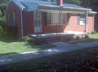 327 Marshall Ave, Rockingham, NC 28379