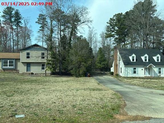 Property Side View