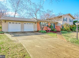 6000 Rivanna Dr, Springfield, VA 22150