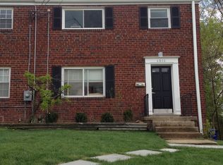 4806 20th Pl N, Arlington, VA 22207