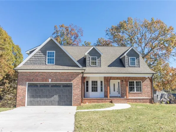 177 Willotesh Ln, Lexington, NC 27295