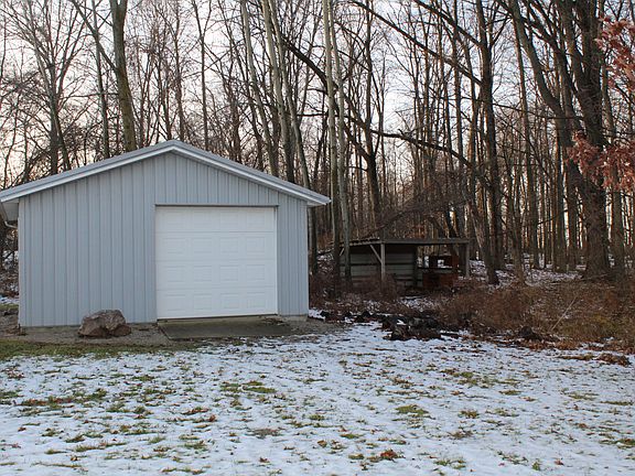 Outbuilding electric in one