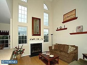 2 Story Family Room