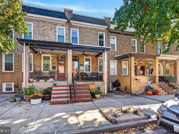 631 S Grundy St, Baltimore, MD 21224