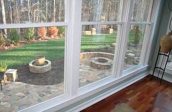 view from reading room