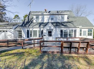 965 Palm Dr, Winston Salem, NC 27106