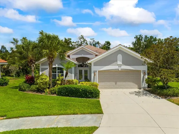 542 Misty Pine Dr, Venice, FL 34292