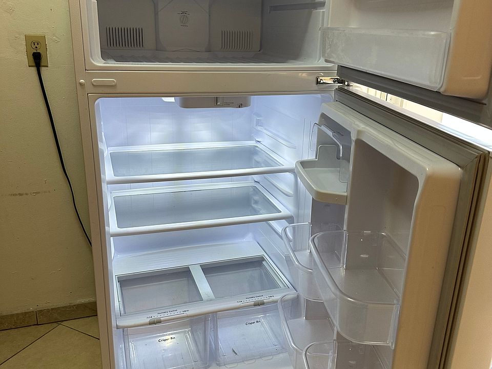 New Refrigerator
