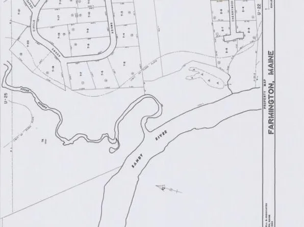 Lot 9 Cherrywood Lane, Farmington, ME 04938